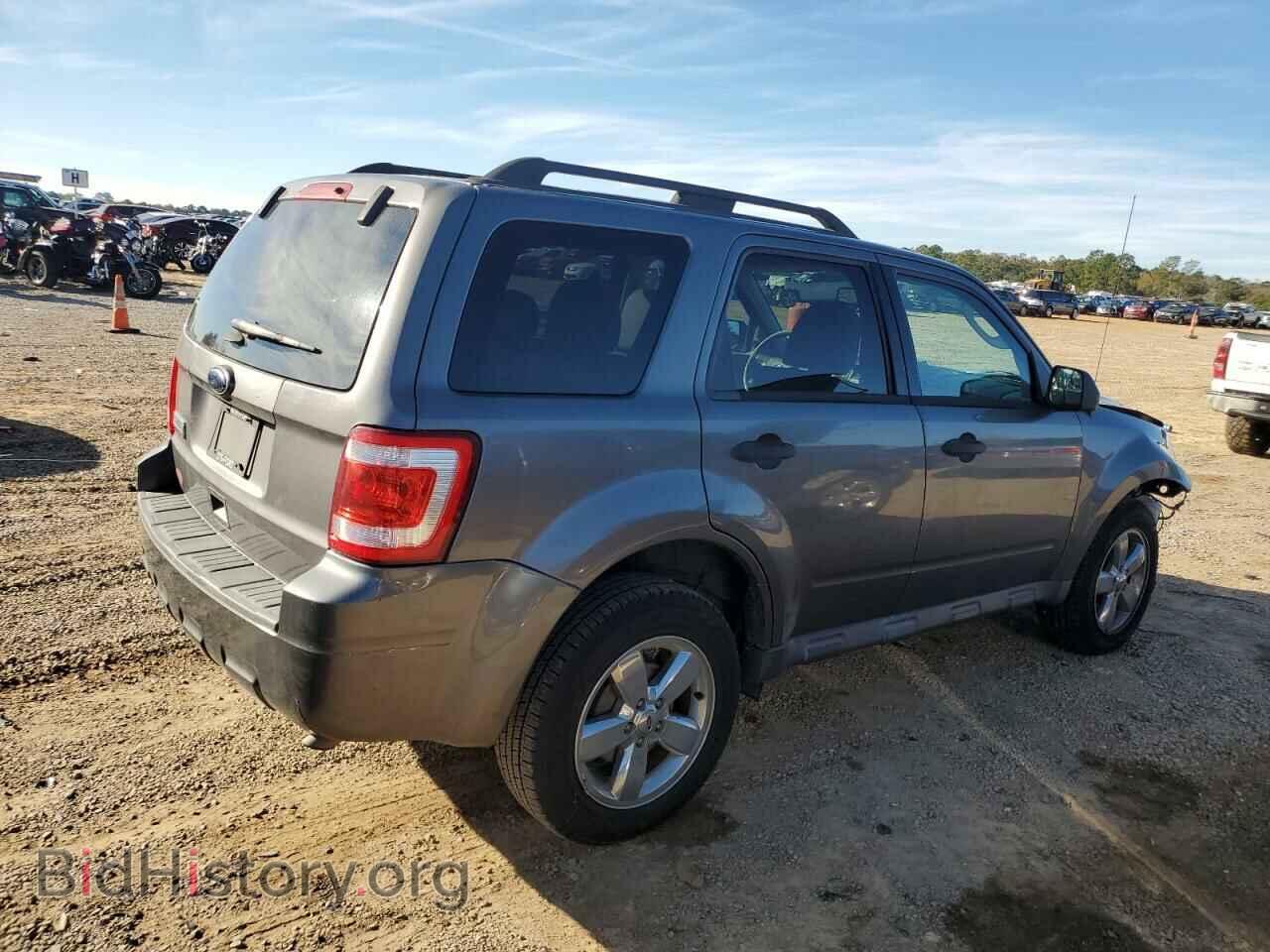 2012 FORD ESCAPE - VIN: 1FMCU0D75CKA47537 - Photo 3