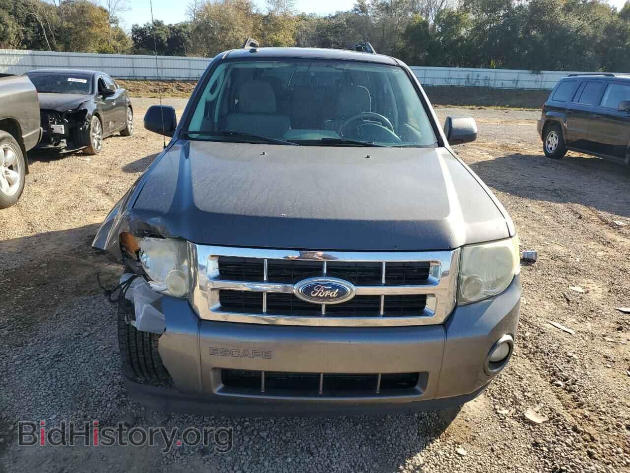 2012 FORD ESCAPE - VIN: 1FMCU0D75CKA47537 - Photo 5