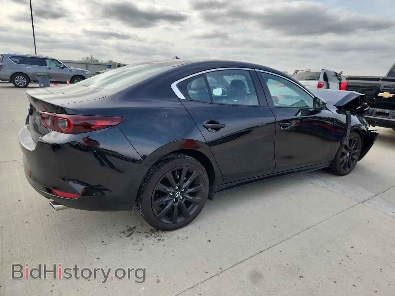 2025 MAZDA 3 SELECT S - VIN: 3MZBPABM1SM473686 - Photo 3