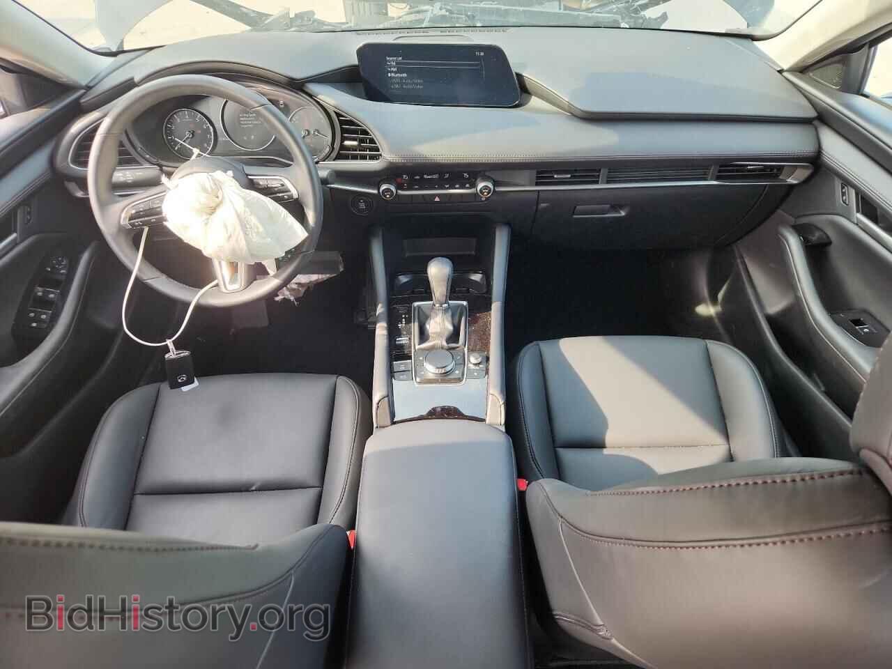 2025 MAZDA 3 SELECT S - VIN: 3MZBPABM1SM473686 - Photo 8