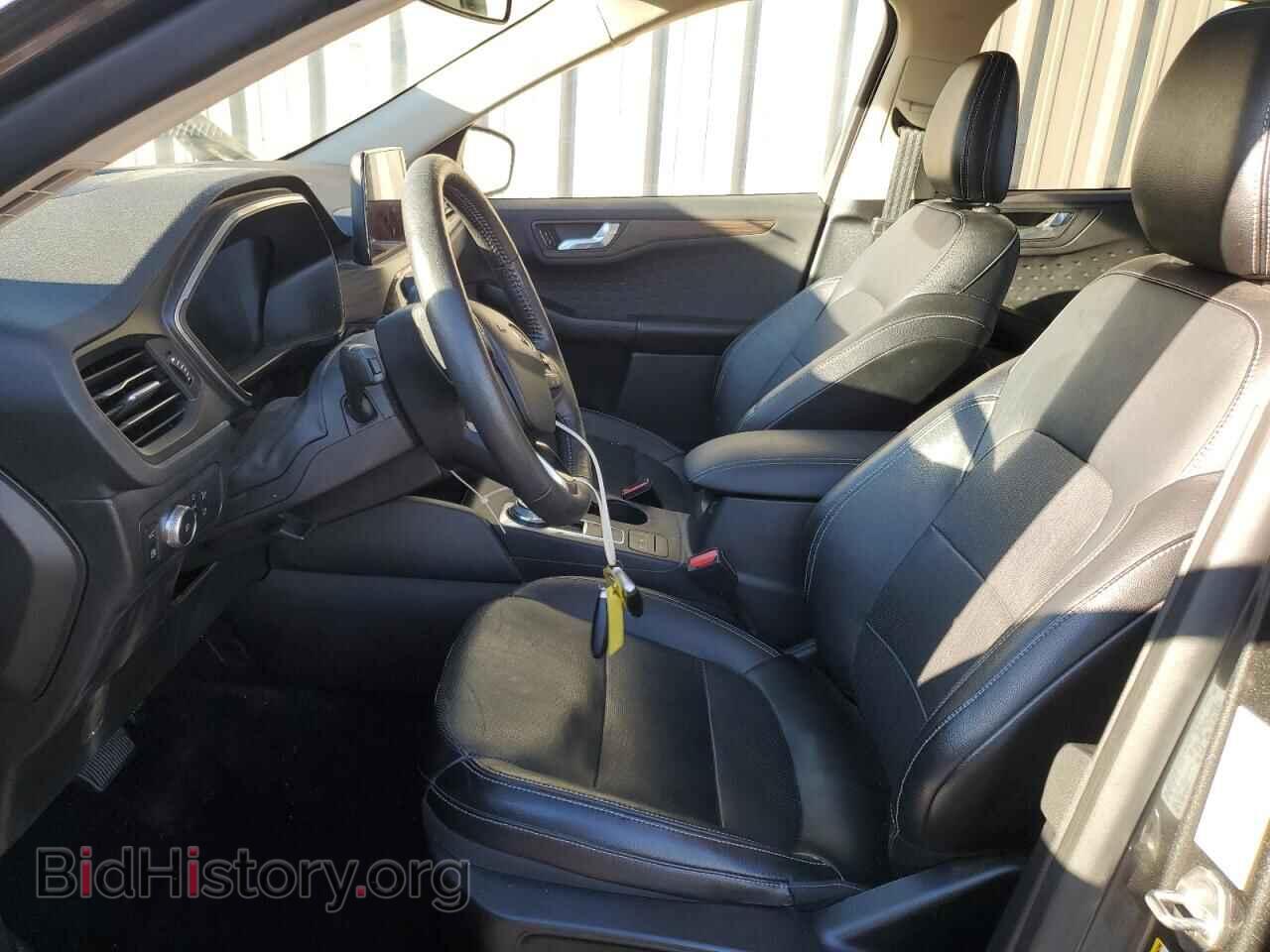 2020 FORD ESCAPE - VIN: 1FMCU0DZ9LUA57817 - Фото 7