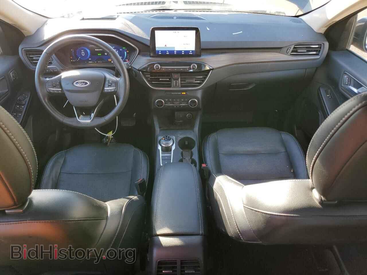 2020 FORD ESCAPE - VIN: 1FMCU0DZ9LUA57817 - Фото 8