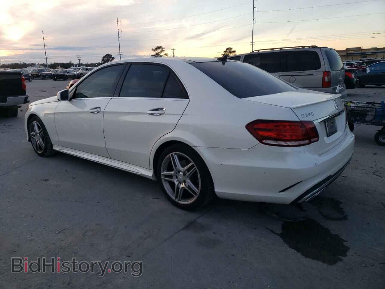 2014 MERCEDES-BENZ E-CLASS - VIN: WDDHF5KB4EA835149 - Photo 2
