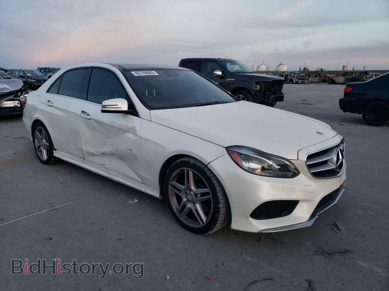 2014 MERCEDES-BENZ E-CLASS - VIN: WDDHF5KB4EA835149 - Photo 4