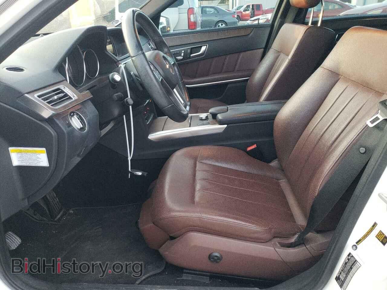 2014 MERCEDES-BENZ E-CLASS - VIN: WDDHF5KB4EA835149 - Photo 7