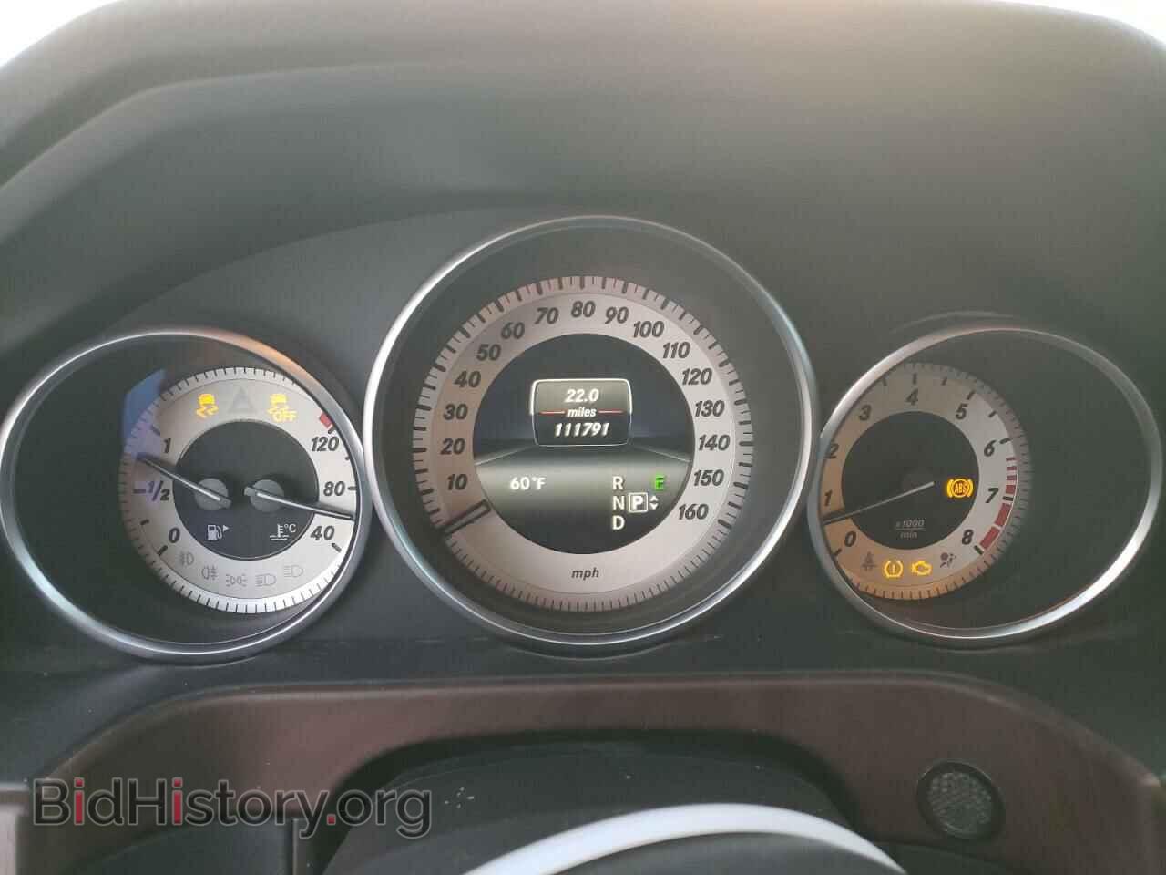 2014 MERCEDES-BENZ E-CLASS - VIN: WDDHF5KB4EA835149 - Photo 9