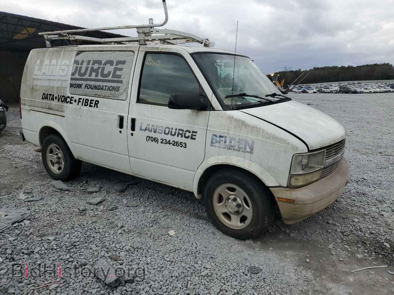 2004 CHEVROLET All Models - VIN: 1GCDM19XX4B131748 - Фото 4