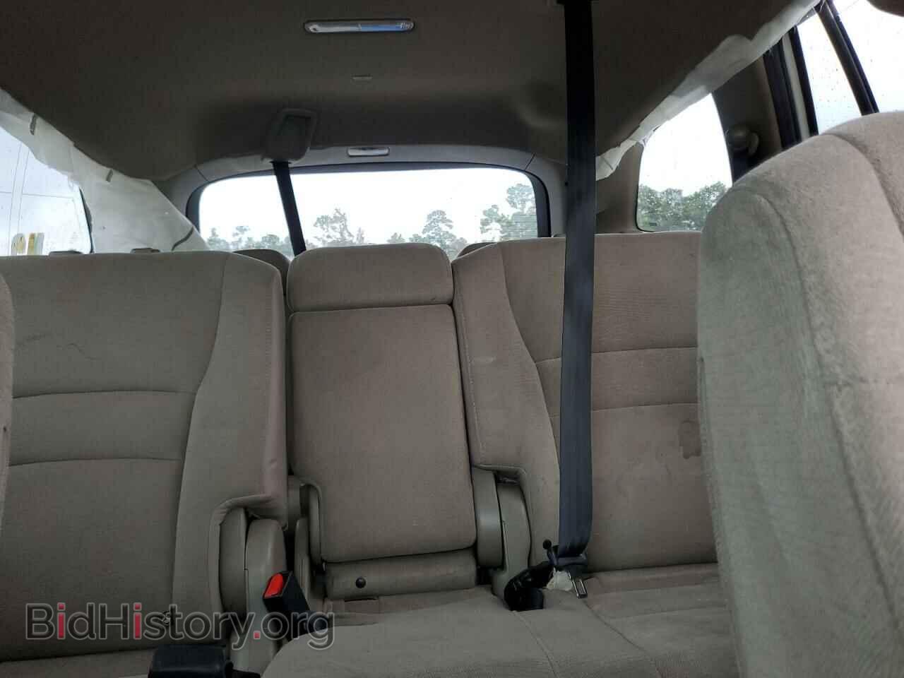 2016 HONDA PILOT - VIN: 5FNYF5H45GB039670 - Фото 10