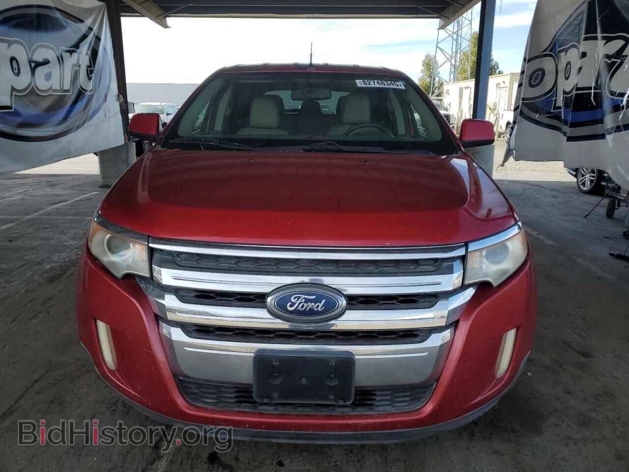 2011 FORD EDGE - VIN: 2FMDK3KC5BBA17278 - Фото 5