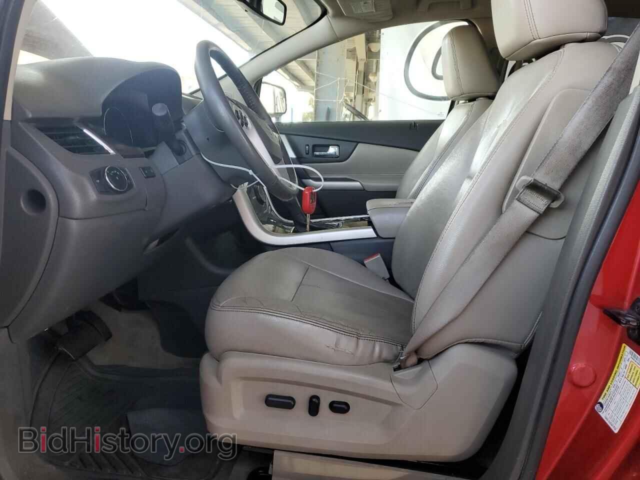 2011 FORD EDGE - VIN: 2FMDK3KC5BBA17278 - Фото 7
