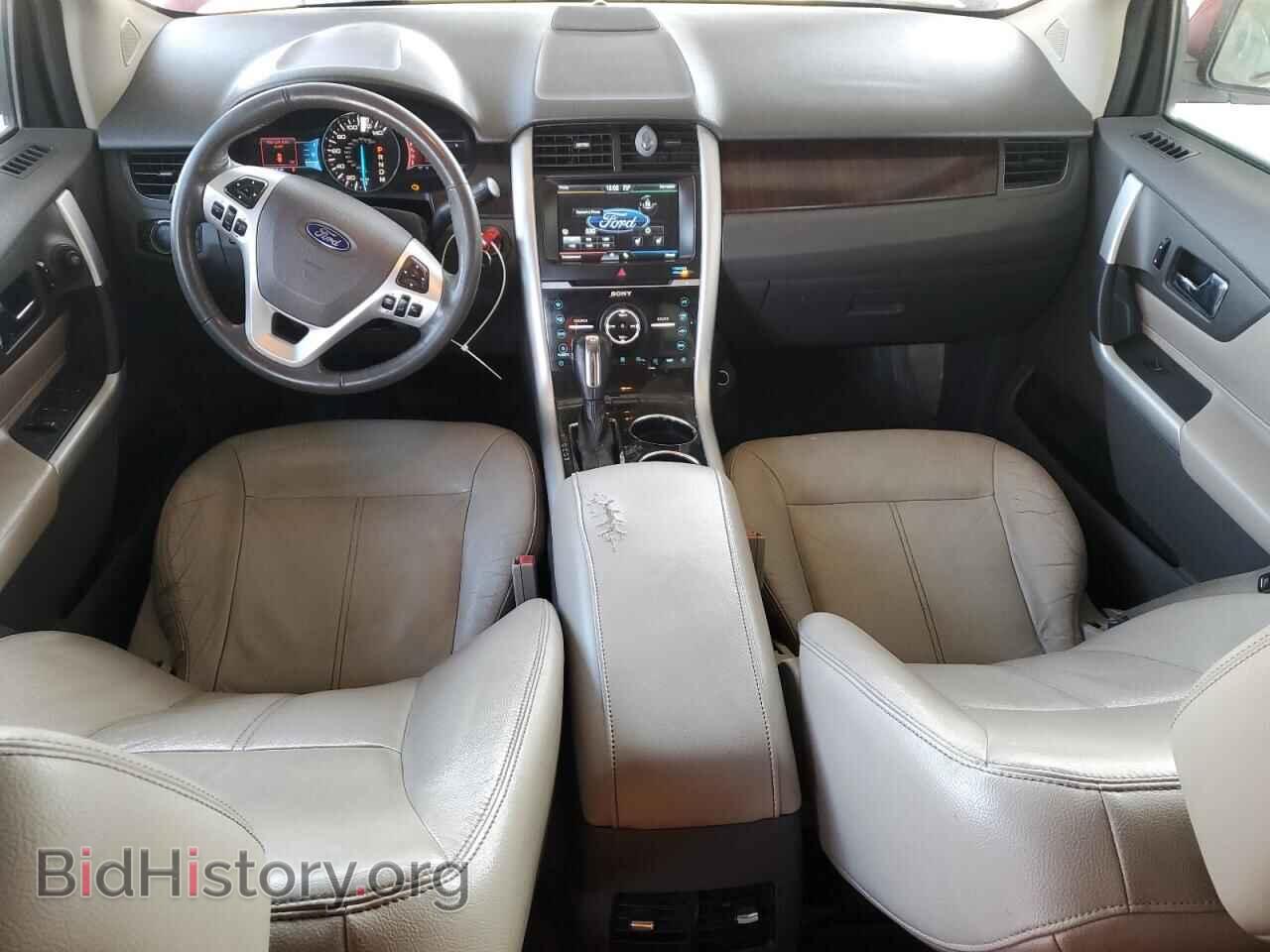 2011 FORD EDGE - VIN: 2FMDK3KC5BBA17278 - Фото 8