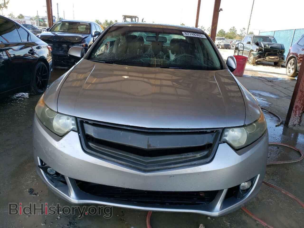 2010 ACURA TSX - VIN: JH4CU2F64AC022767 - Фото 5