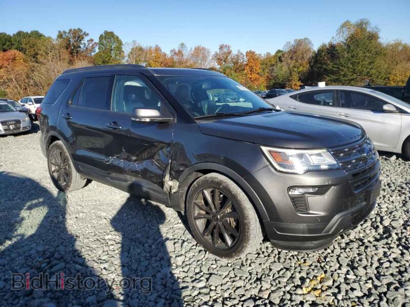 2019 Ford EXPLORER (VIN 1FM5K7D84KGA03773) — фото 4 из 15