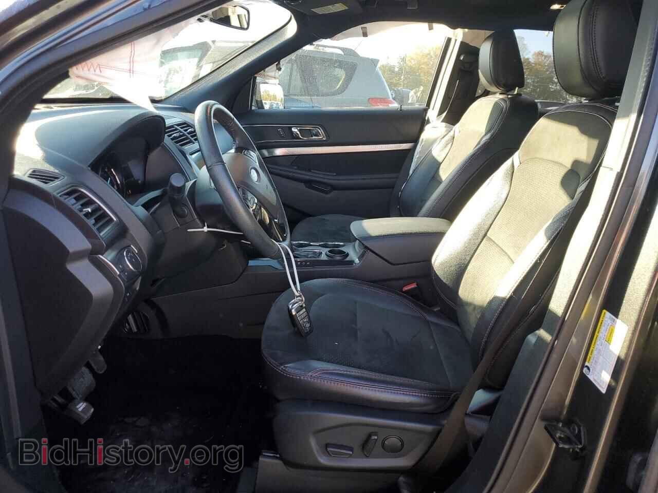 2019 FORD EXPLORER - VIN: 1FM5K7D84KGA03773 - Фото 7
