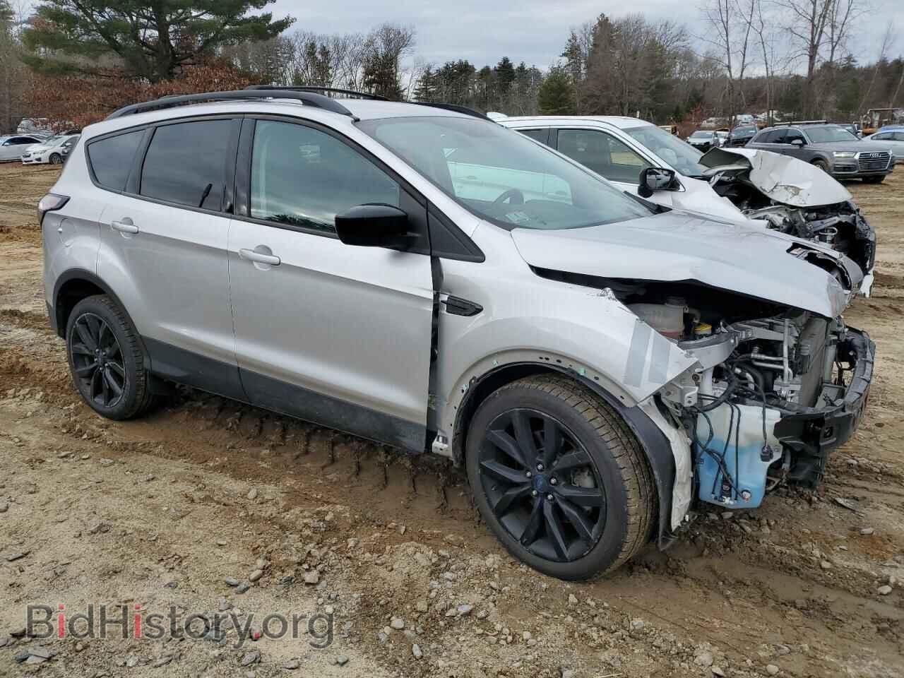 2017 FORD ESCAPE - VIN: 1FMCU9GD9HUD80793 - Photo 4