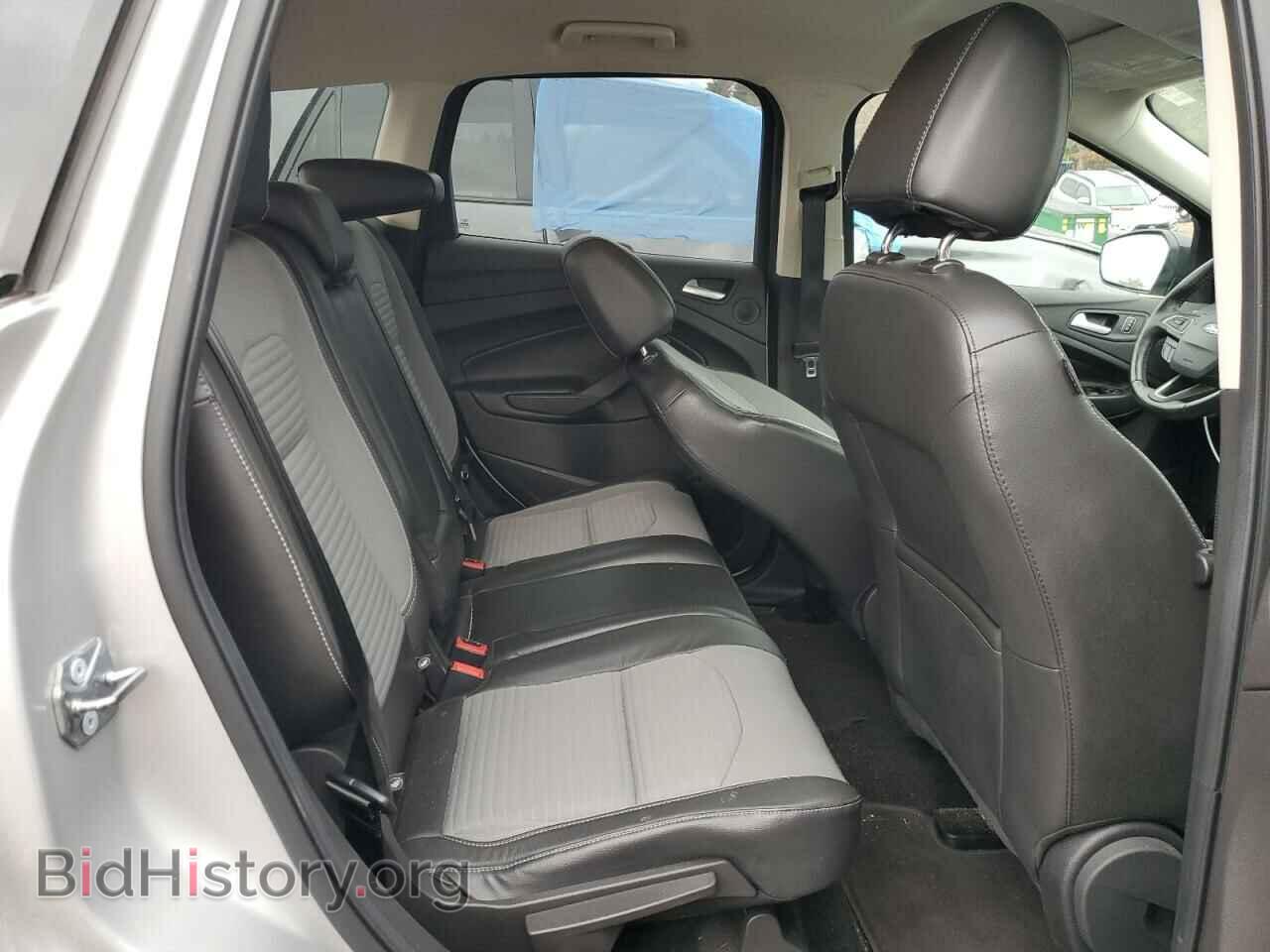 2017 FORD ESCAPE - VIN: 1FMCU9GD9HUD80793 - Photo 10
