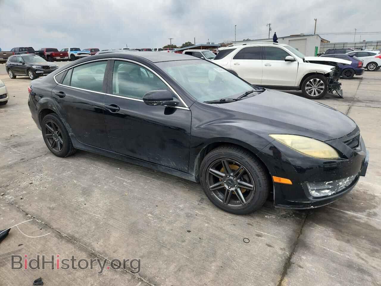 2009 MAZDA 6 - VIN: 1YVHP81A595M49706 - Фото 4