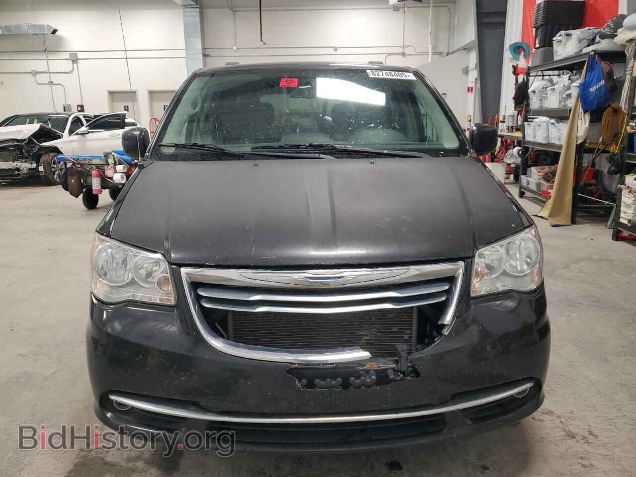 2016 CHRYSLER MINIVAN - VIN: 2C4RC1CGXGR285688 - Фото 5