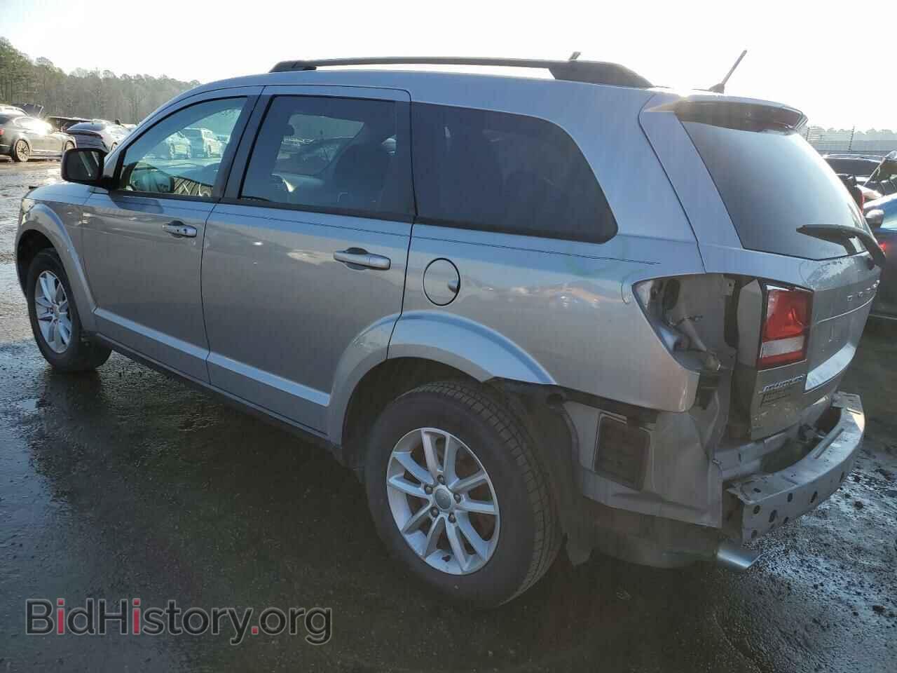 2015 DODGE JOURNEY - VIN: 3C4PDCBG6FT668721 - Photo 2