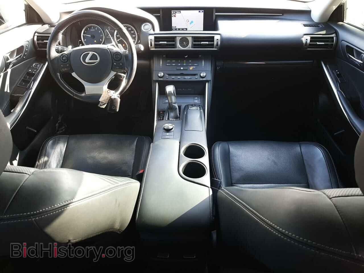 2016 LEXUS IS - VIN: JTHCM1D29G5003560 - Фото 8