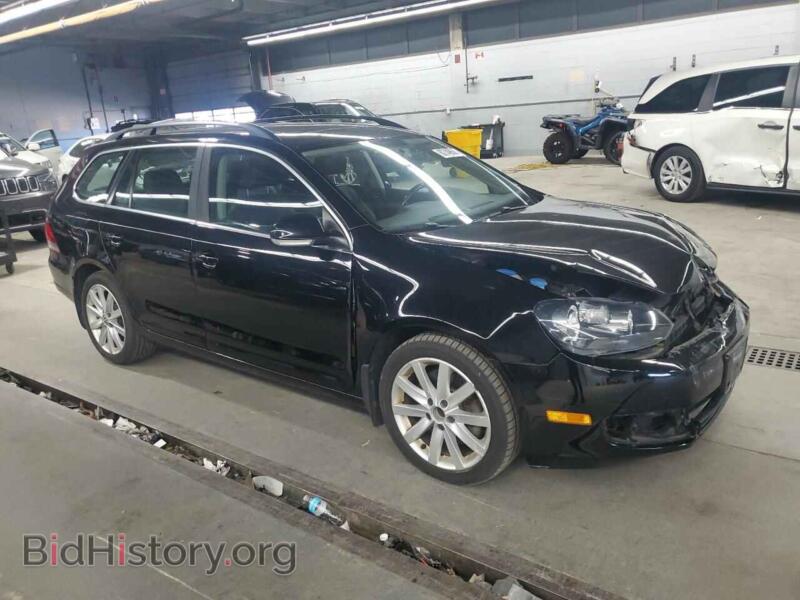2012 Volkswagen JETTA (VIN 3VWPL7AJ6CM703378) — фото 4 из 12