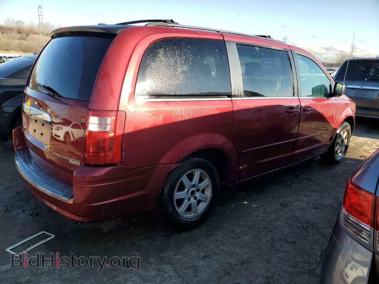 2010 CHRYSLER MINIVAN - VIN: 2A4RR2D10AR416739 - Photo 3