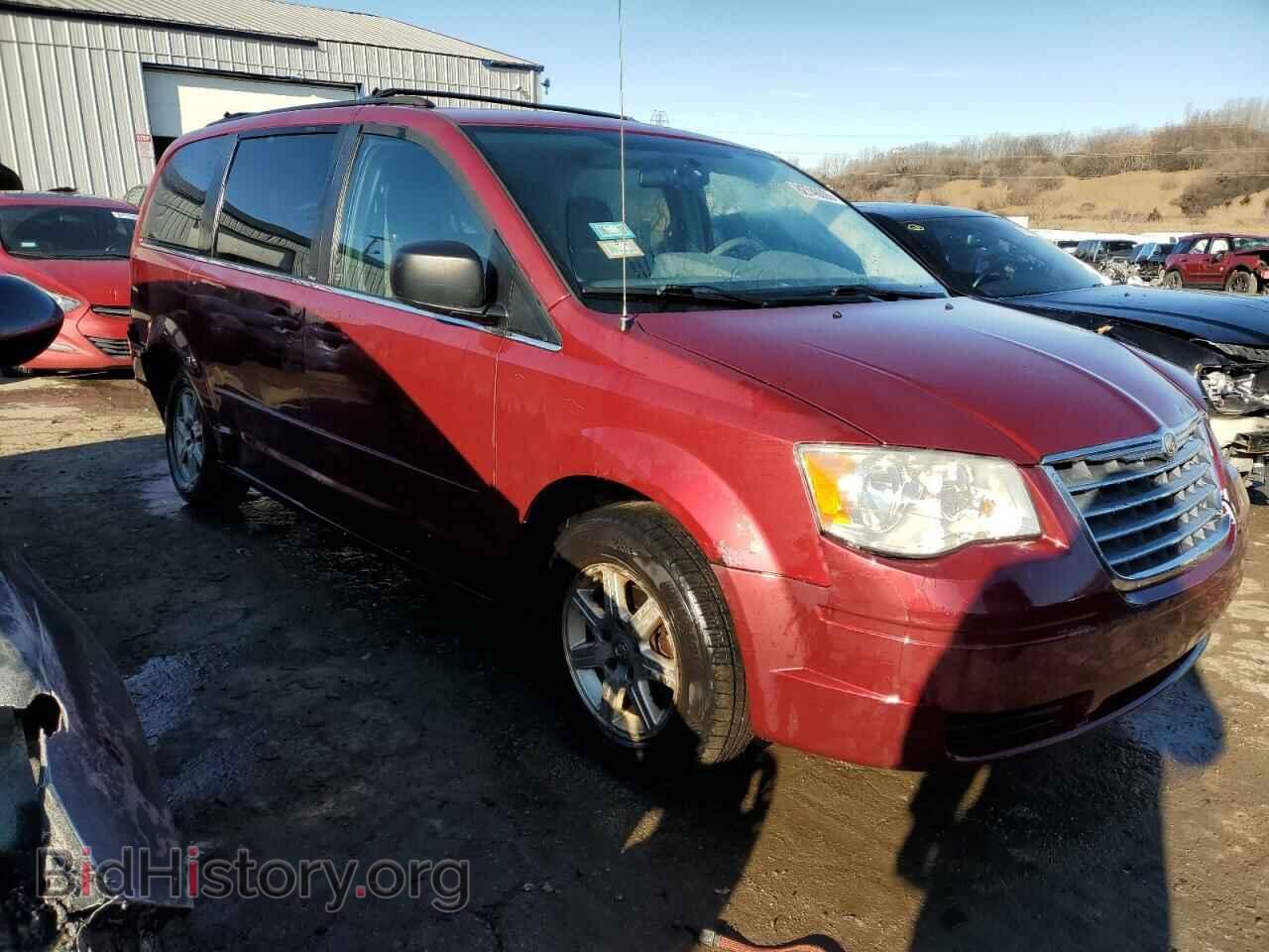 2010 CHRYSLER MINIVAN - VIN: 2A4RR2D10AR416739 - Photo 4