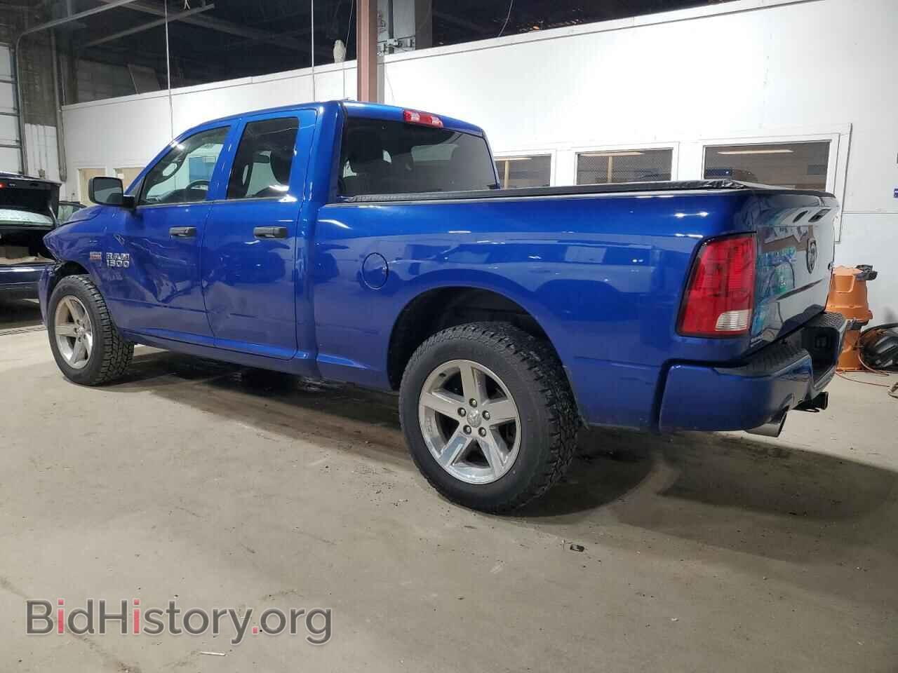2017 RAM 1500 - VIN: 1C6RR7FT2HS607693 - Фото 2