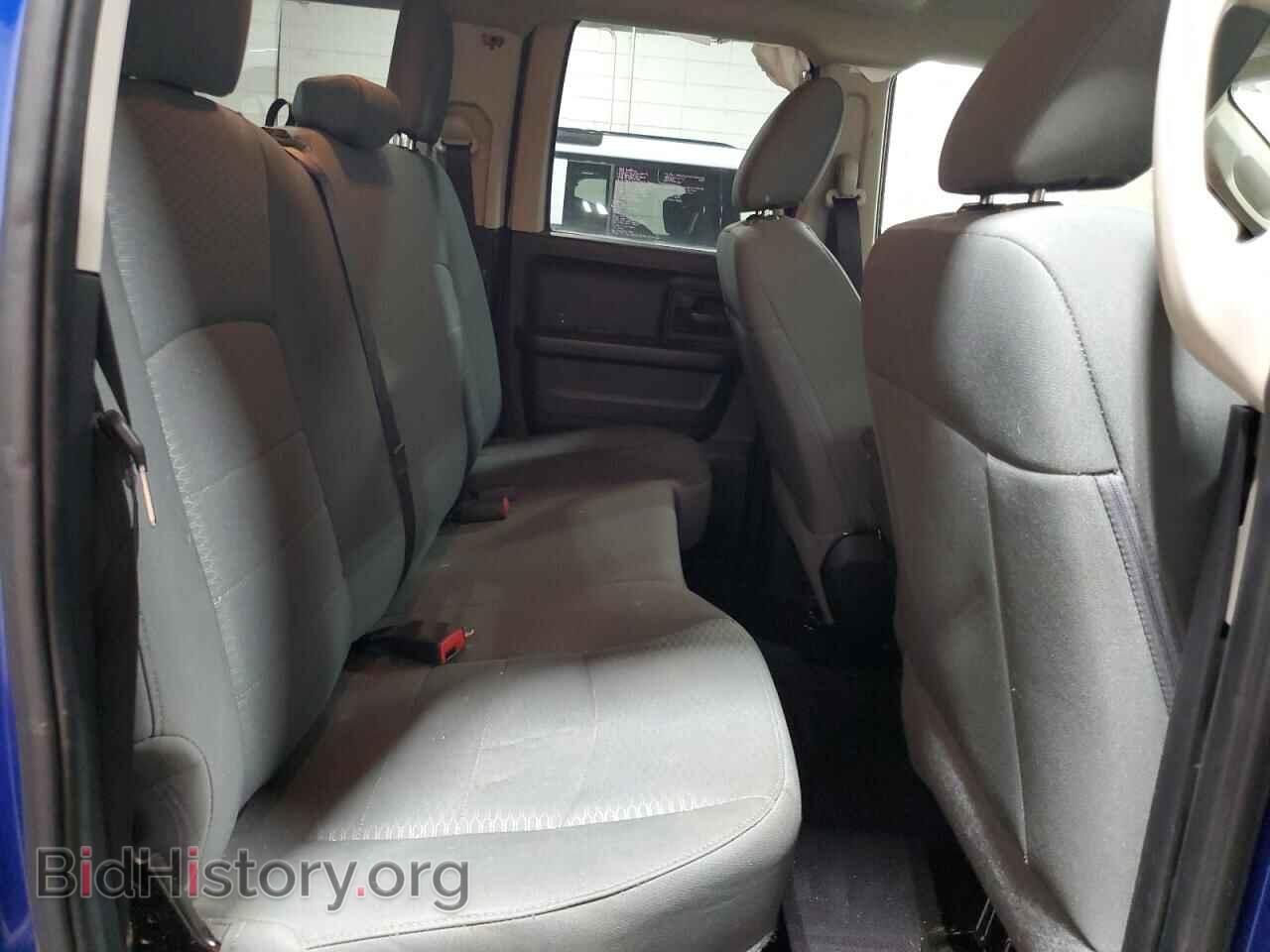 2017 RAM 1500 - VIN: 1C6RR7FT2HS607693 - Фото 10