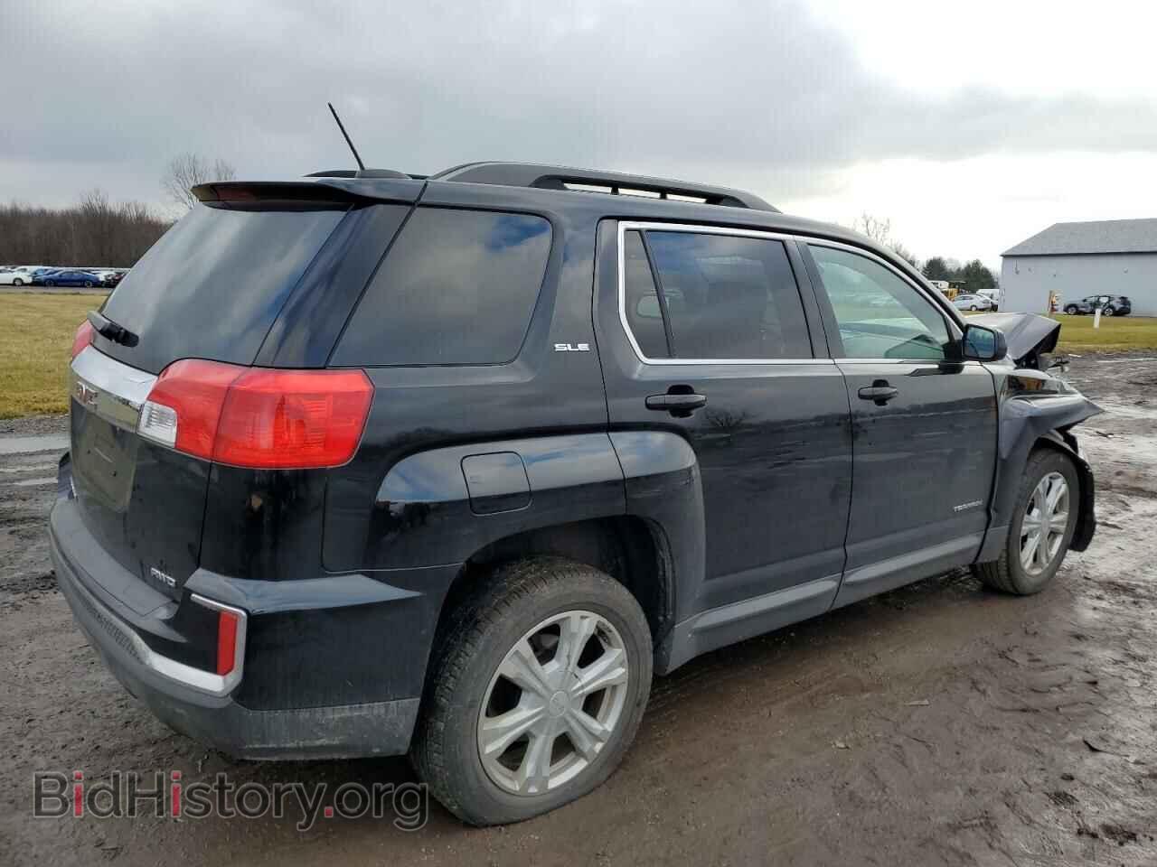 2017 GMC TERRAIN - VIN: 2GKFLTEK2H6192168 - Photo 3