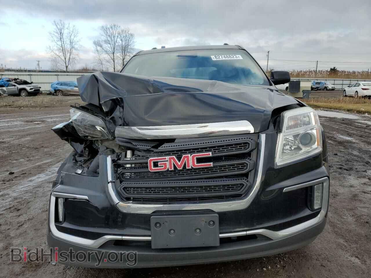 2017 GMC TERRAIN - VIN: 2GKFLTEK2H6192168 - Photo 5