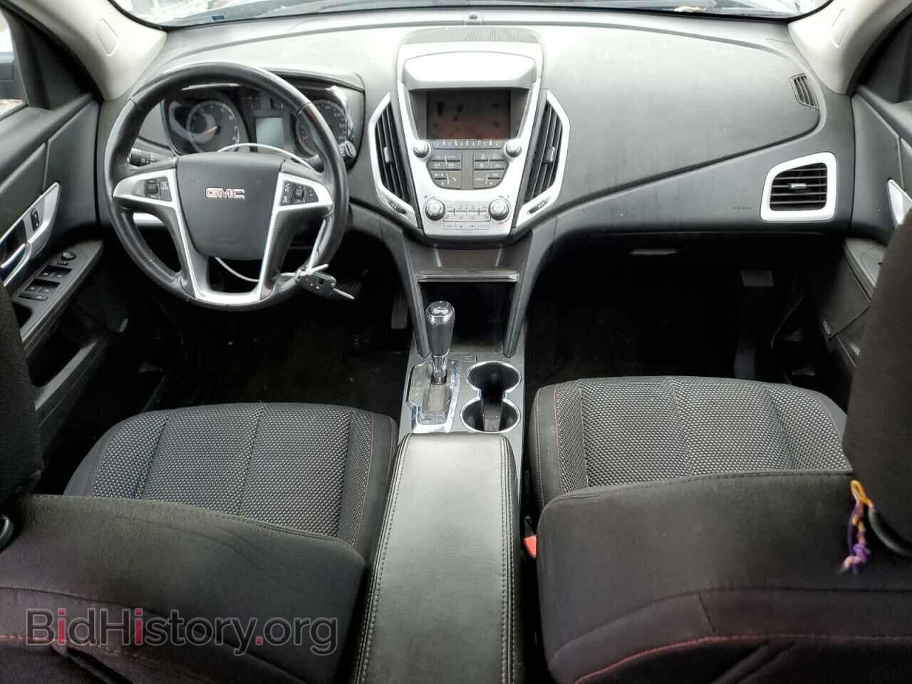 2017 GMC TERRAIN - VIN: 2GKFLTEK2H6192168 - Photo 8