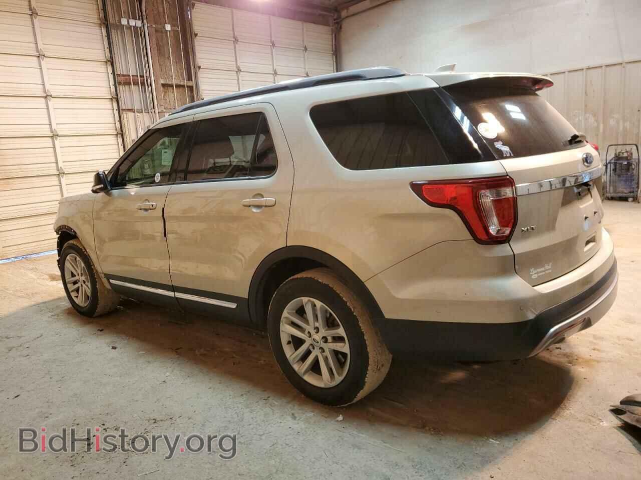 2017 FORD EXPLORER - VIN: 1FM5K7D84HGD86655 - Фото 2