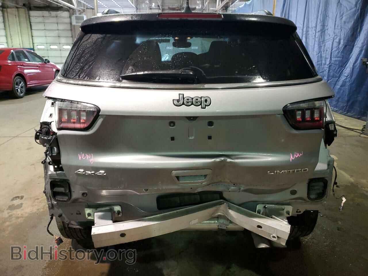 2022 JEEP COMPASS - VIN: 3C4NJDCB9NT209934 - Фото 6