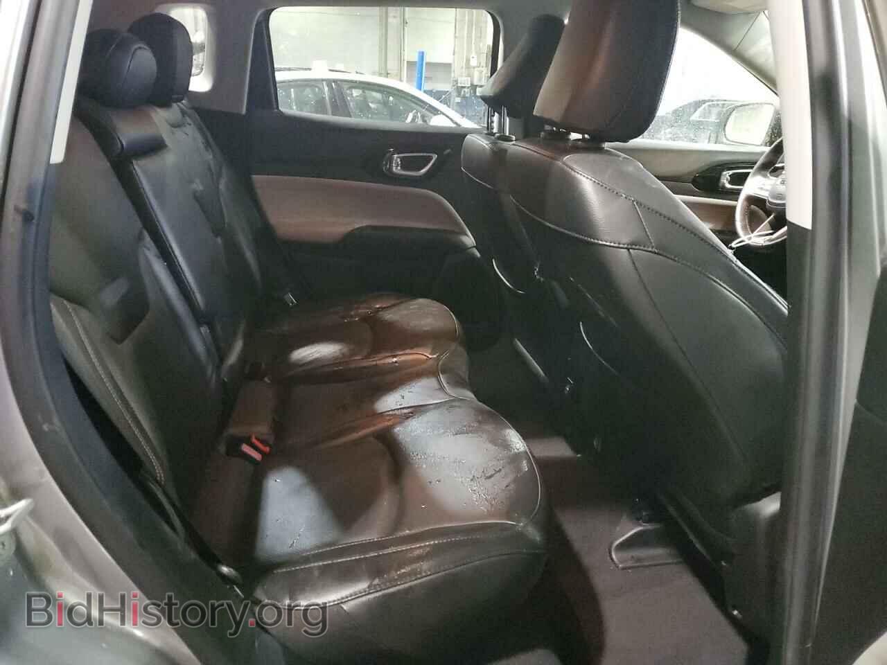 2022 JEEP COMPASS - VIN: 3C4NJDCB9NT209934 - Фото 10