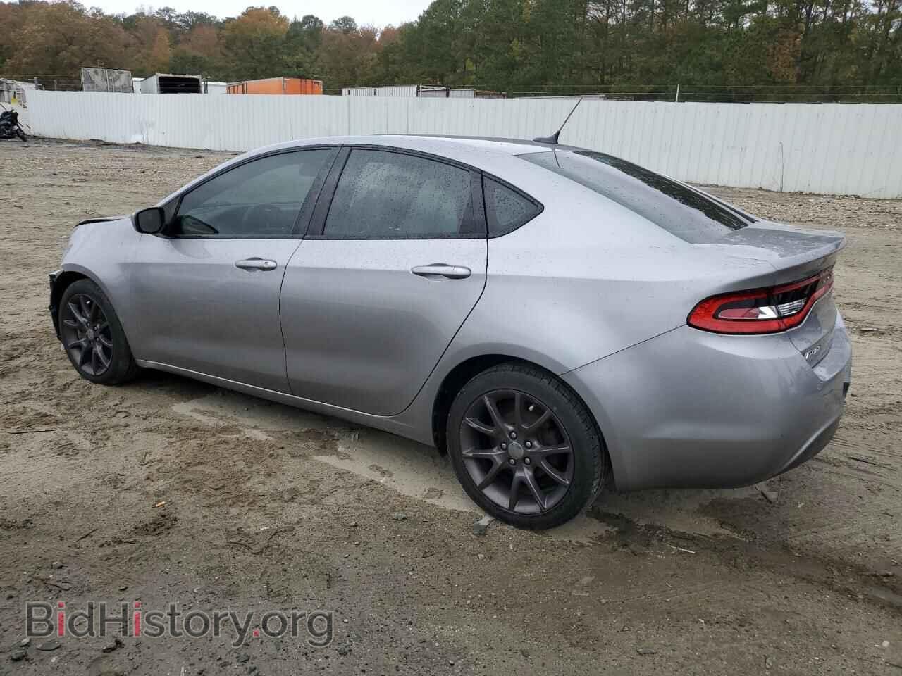 2016 DODGE DART - VIN: 1C3CDFAA7GD585081 - Фото 2