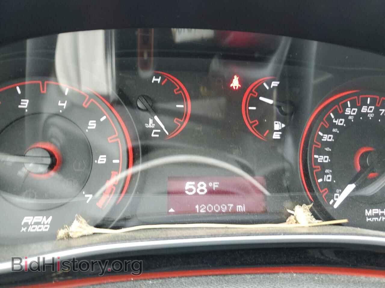 2016 DODGE DART - VIN: 1C3CDFAA7GD585081 - Фото 9