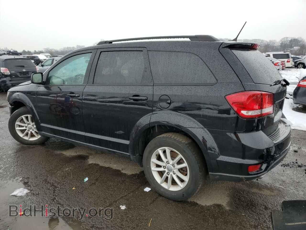 2017 DODGE JOURNEY - VIN: 3C4PDDBG0HT574634 - Photo 2
