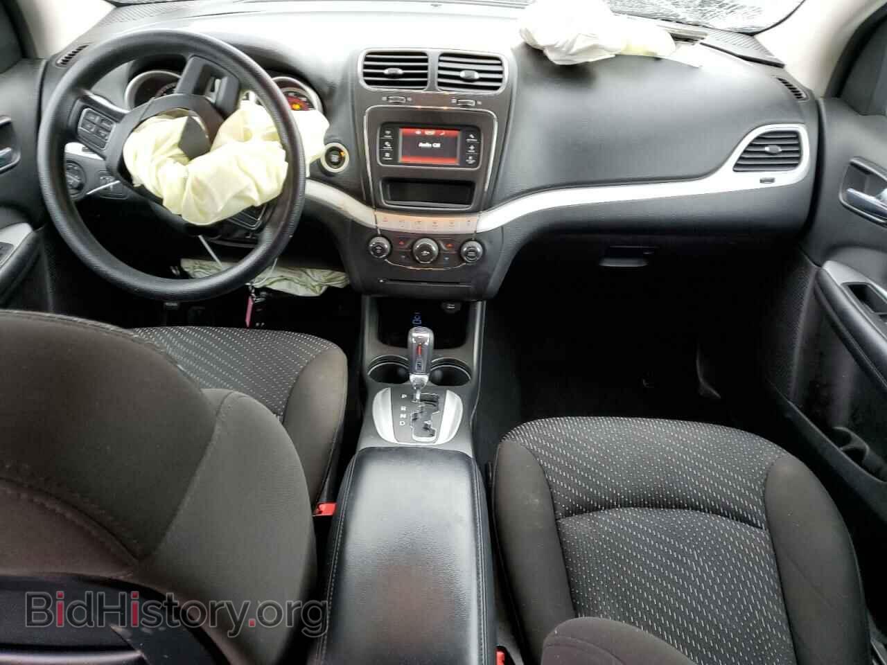 2017 DODGE JOURNEY - VIN: 3C4PDDBG0HT574634 - Photo 8