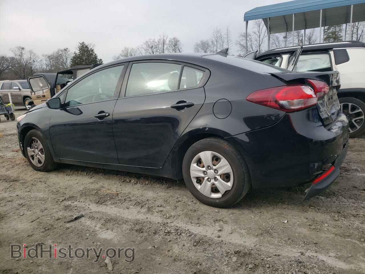 2017 KIA FORTE - VIN: 3KPFK4A7XHE091580 - Фото 2