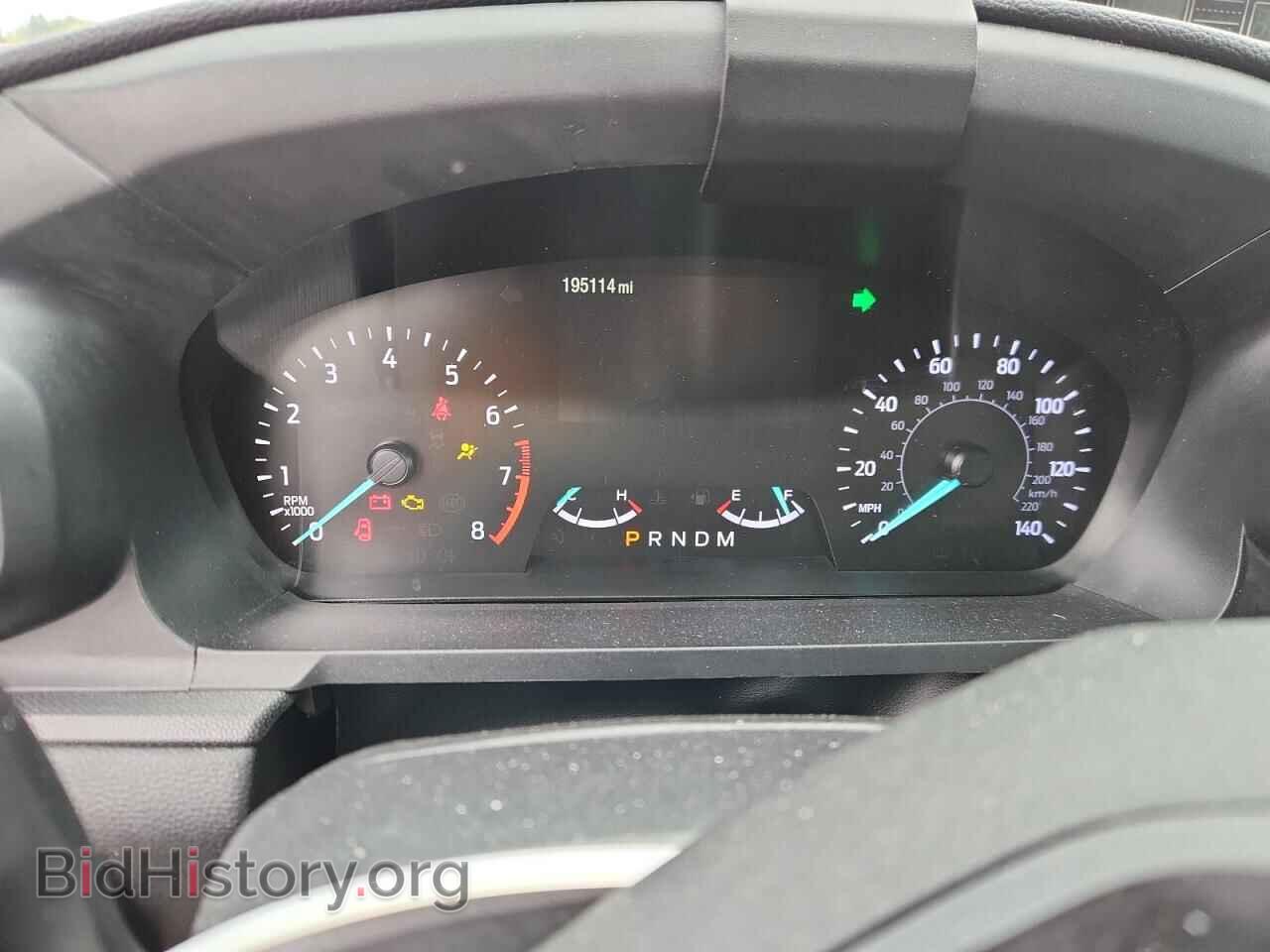 2020 FORD EXPLORER - VIN: 1FMSK8BH5LGA71612 - Фото 9