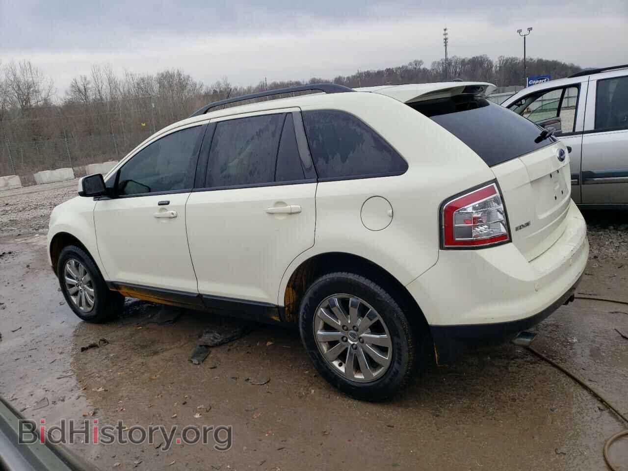 2007 FORD EDGE - VIN: 2FMDK49C87BA59902 - Фото 2