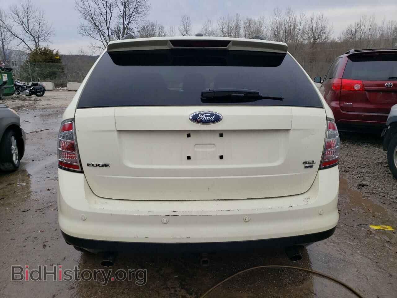 2007 FORD EDGE - VIN: 2FMDK49C87BA59902 - Фото 6