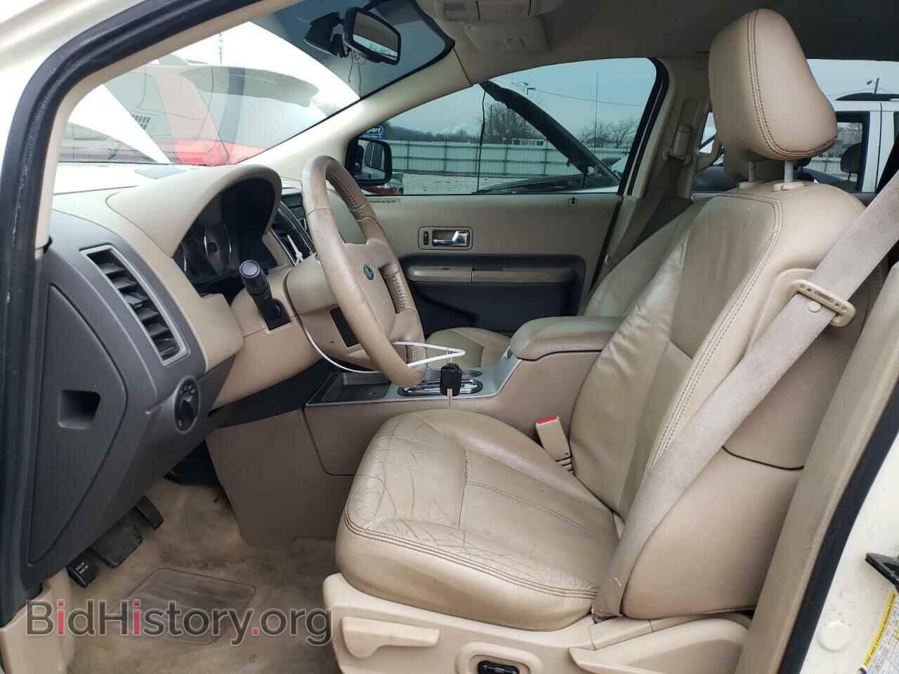2007 FORD EDGE - VIN: 2FMDK49C87BA59902 - Фото 7