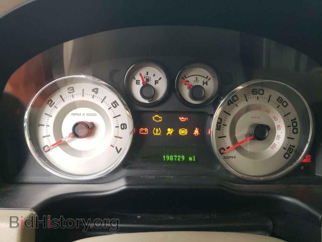 2007 FORD EDGE - VIN: 2FMDK49C87BA59902 - Фото 9