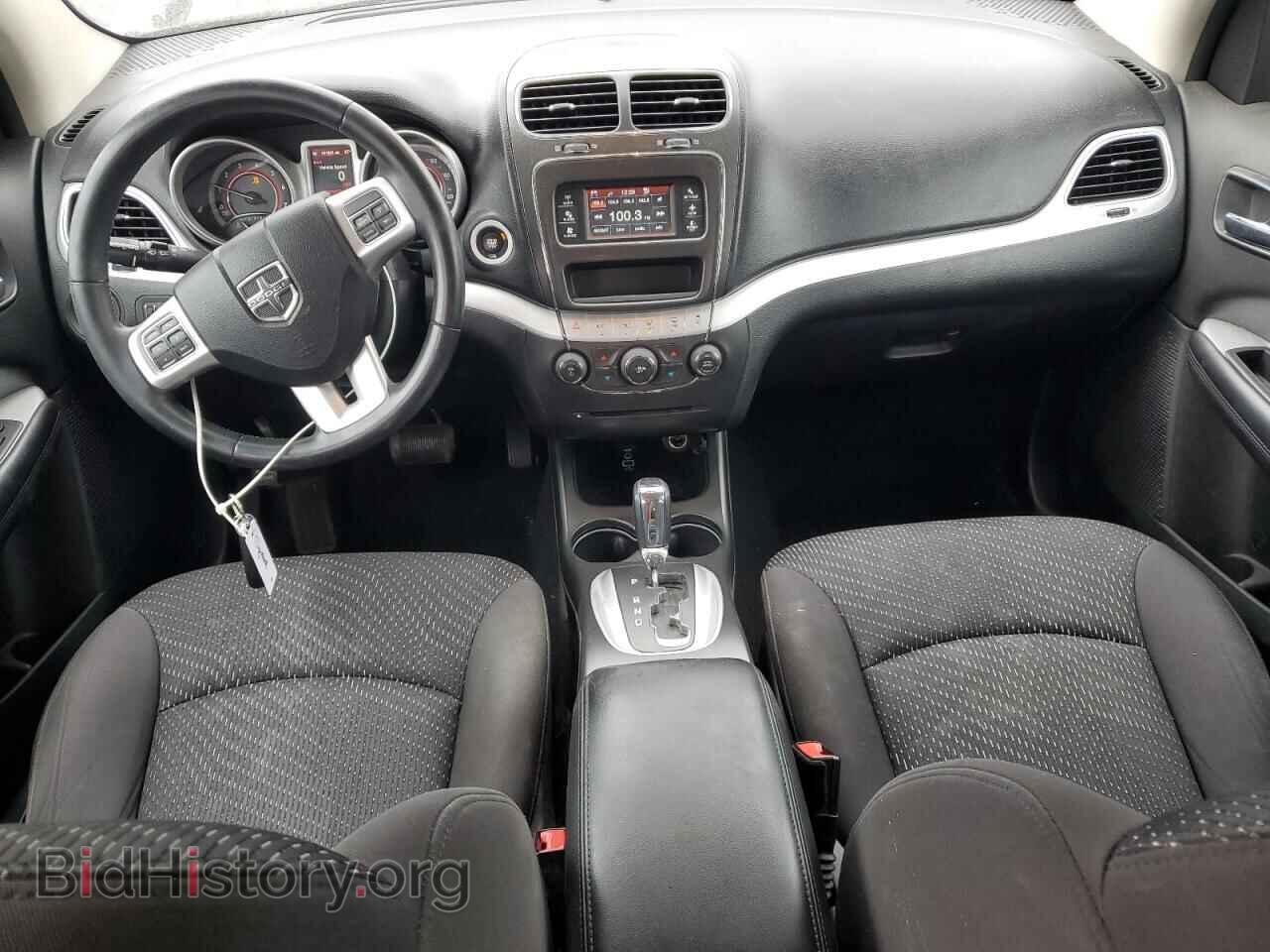 2017 DODGE JOURNEY - VIN: 3C4PDCAB5HT562740 - Фото 8