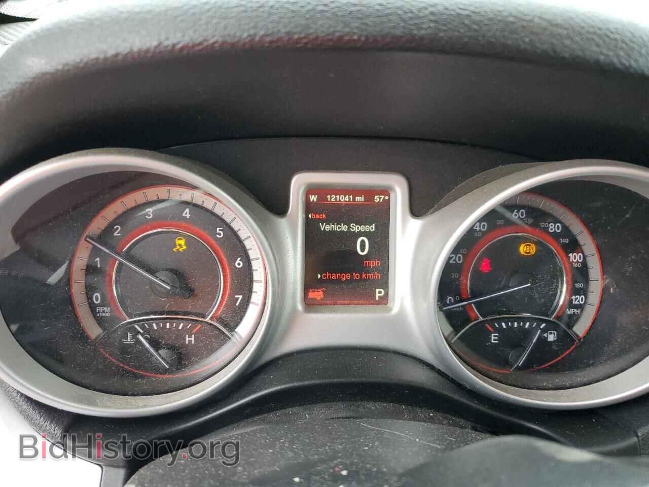 2017 DODGE JOURNEY - VIN: 3C4PDCAB5HT562740 - Фото 9