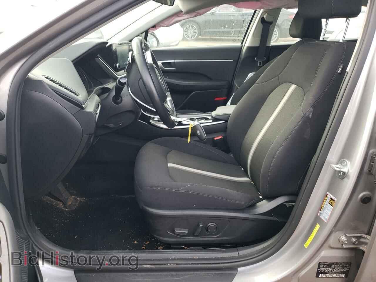 2021 HYUNDAI SONATA - VIN: KMHL34JJ9MA031066 - Фото 7