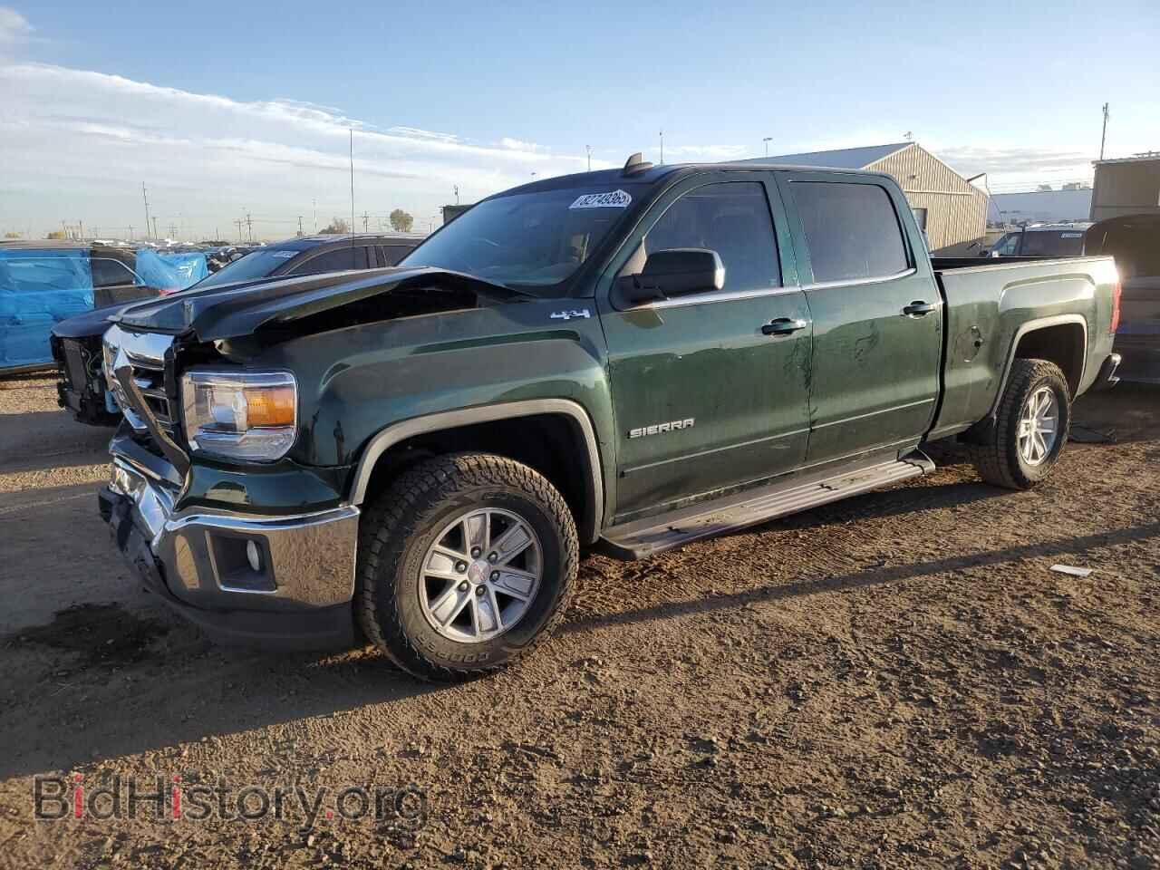 Photo 3GTU2UEC3FG242520 - GMC SIERRA 2015