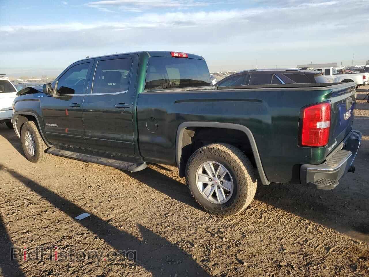 2015 GMC SIERRA - VIN: 3GTU2UEC3FG242520 - Фото 2